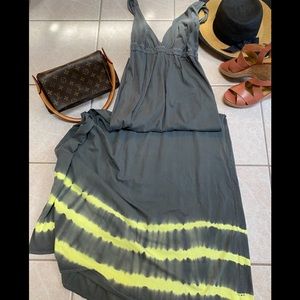 Gypsy 05 Maxi Dress XS